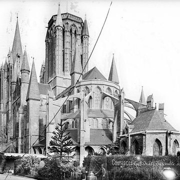 Cathédrale Notre-Dame de Coutances