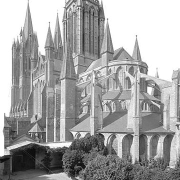Cathédrale Notre-Dame de Coutances