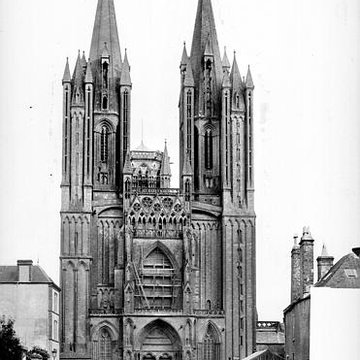 Cathédrale Notre-Dame de Coutances