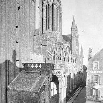 Cathédrale Notre-Dame de Coutances