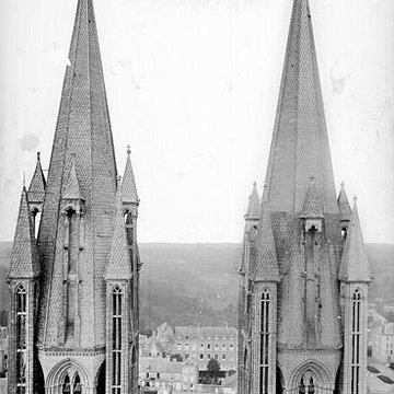 Cathédrale Notre-Dame de Coutances