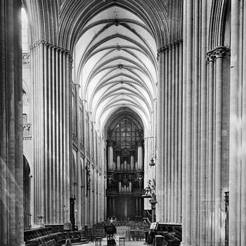 Cathédrale Notre-Dame de Coutances
