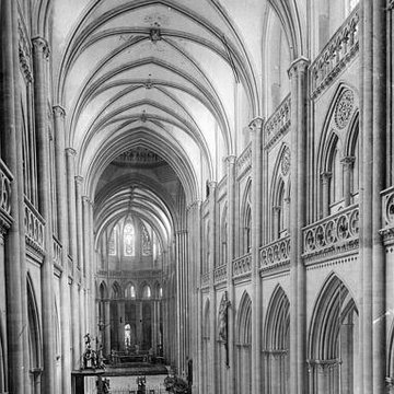 Cathédrale Notre-Dame de Coutances