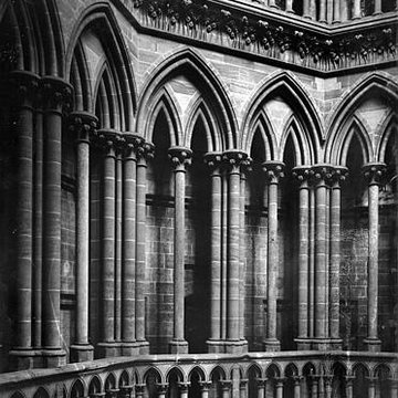 Cathédrale Notre-Dame de Coutances