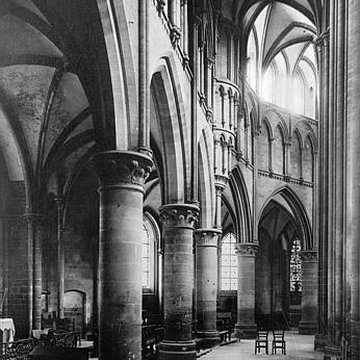 Cathédrale Notre-Dame de Coutances