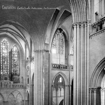 Cathédrale Notre-Dame de Coutances