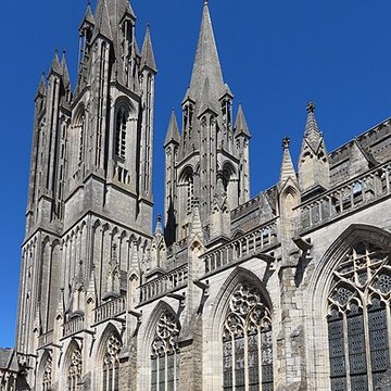 Cathédrale Notre-Dame de Coutances
