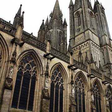 Cathédrale Notre-Dame de Coutances
