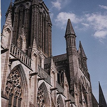 Cathédrale Notre-Dame de Coutances