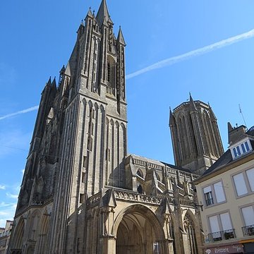 Cathédrale Notre-Dame de Coutances
