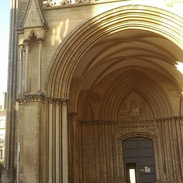Cathédrale Notre-Dame de Coutances