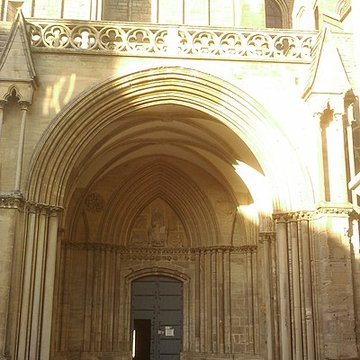 Cathédrale Notre-Dame de Coutances