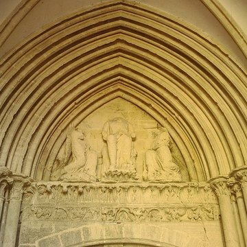 Cathédrale Notre-Dame de Coutances