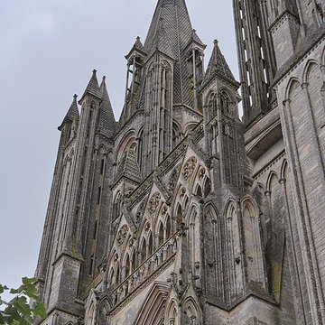 Cathédrale Notre-Dame de Coutances
