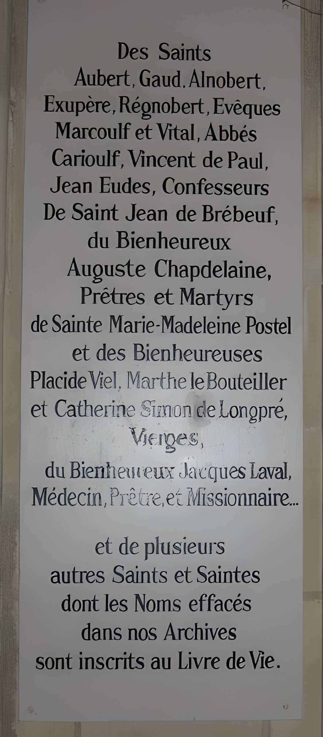 Cathédrale Notre-Dame de Coutances