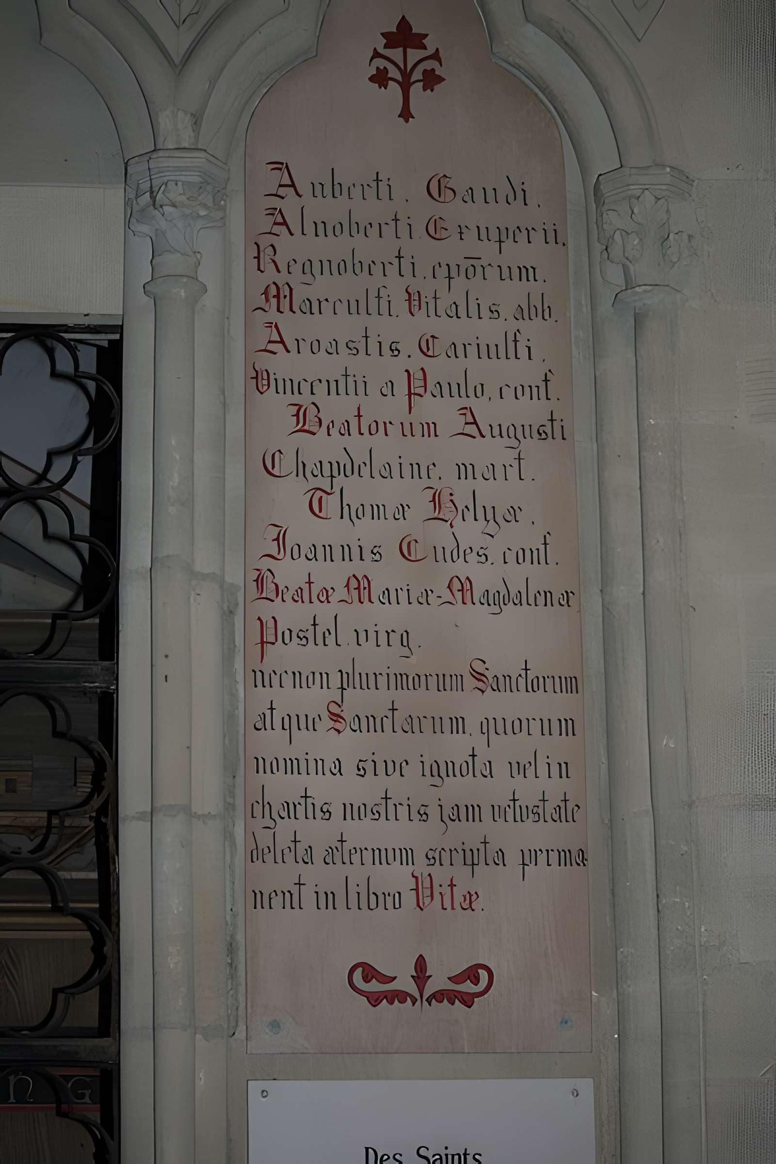 Cathédrale Notre-Dame de Coutances