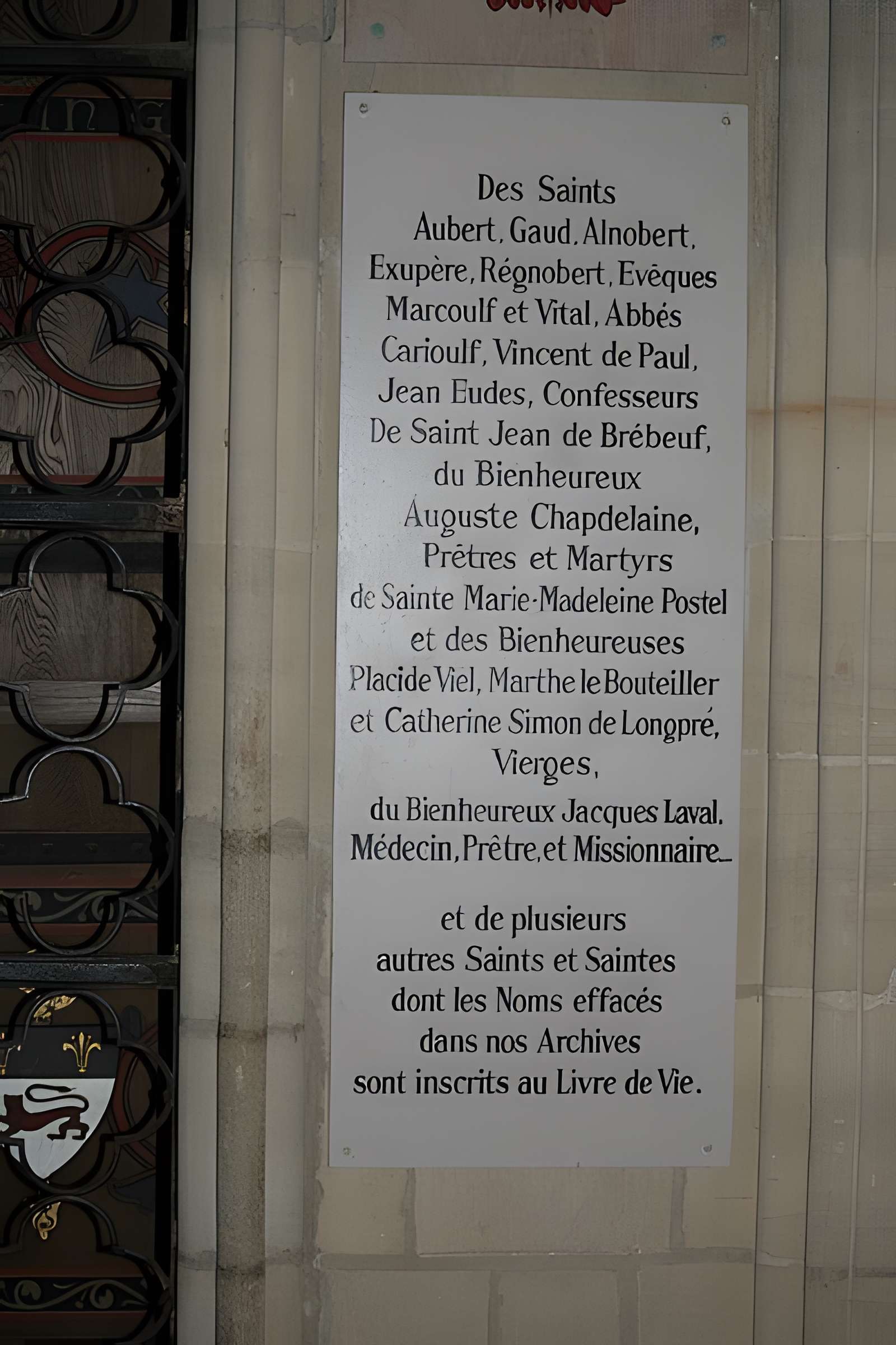 Cathédrale Notre-Dame de Coutances