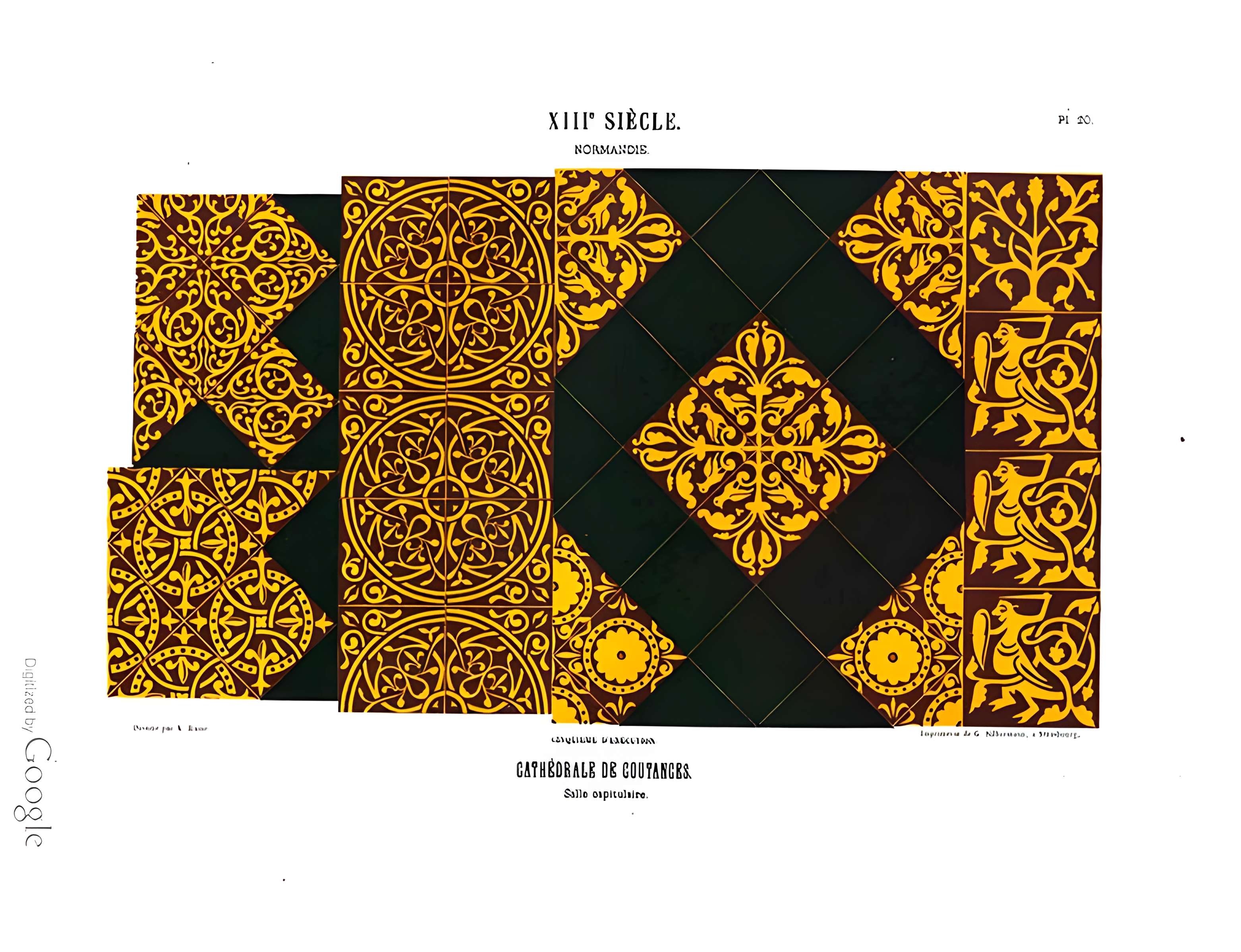 Cathédrale Notre-Dame de Coutances