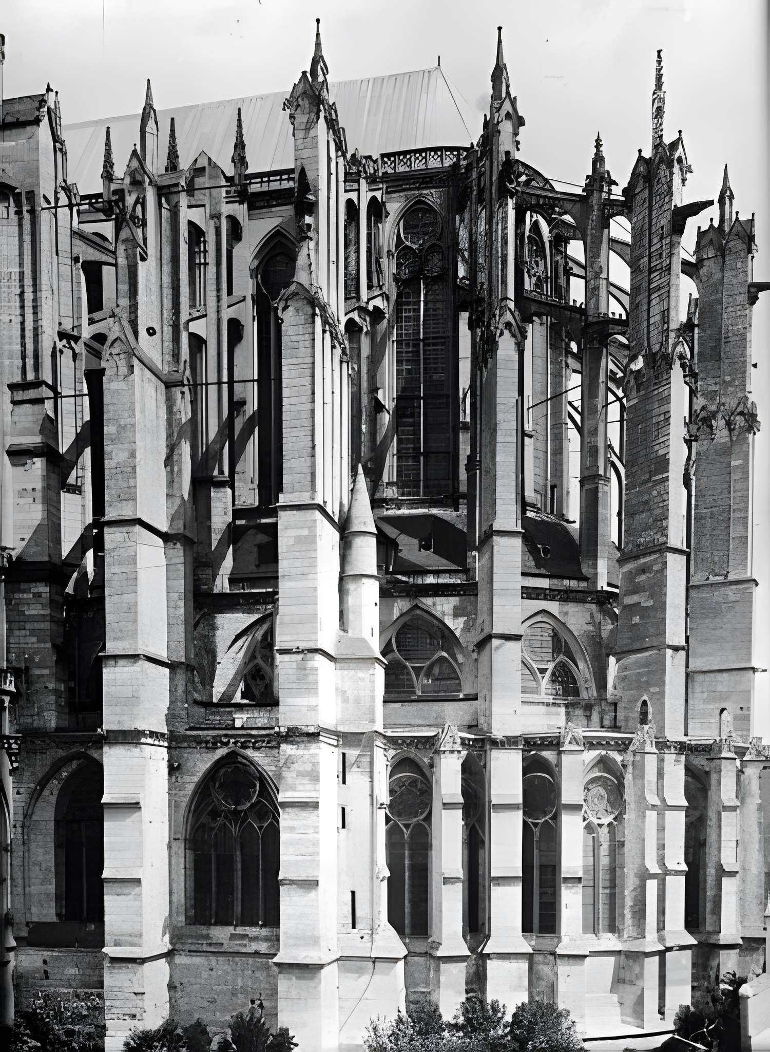 Cathédrale Notre-Dame de Coutances
