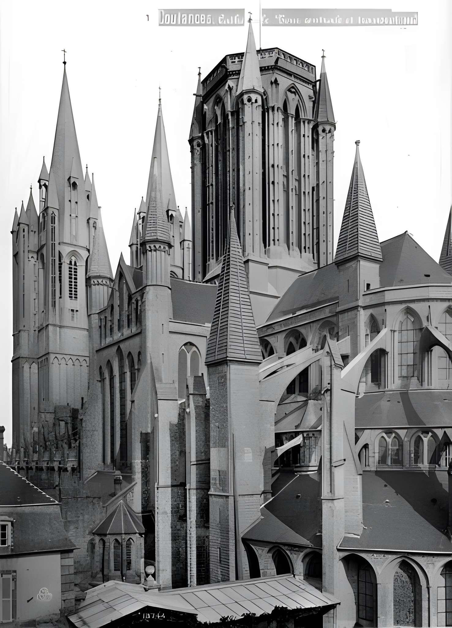 Cathédrale Notre-Dame de Coutances