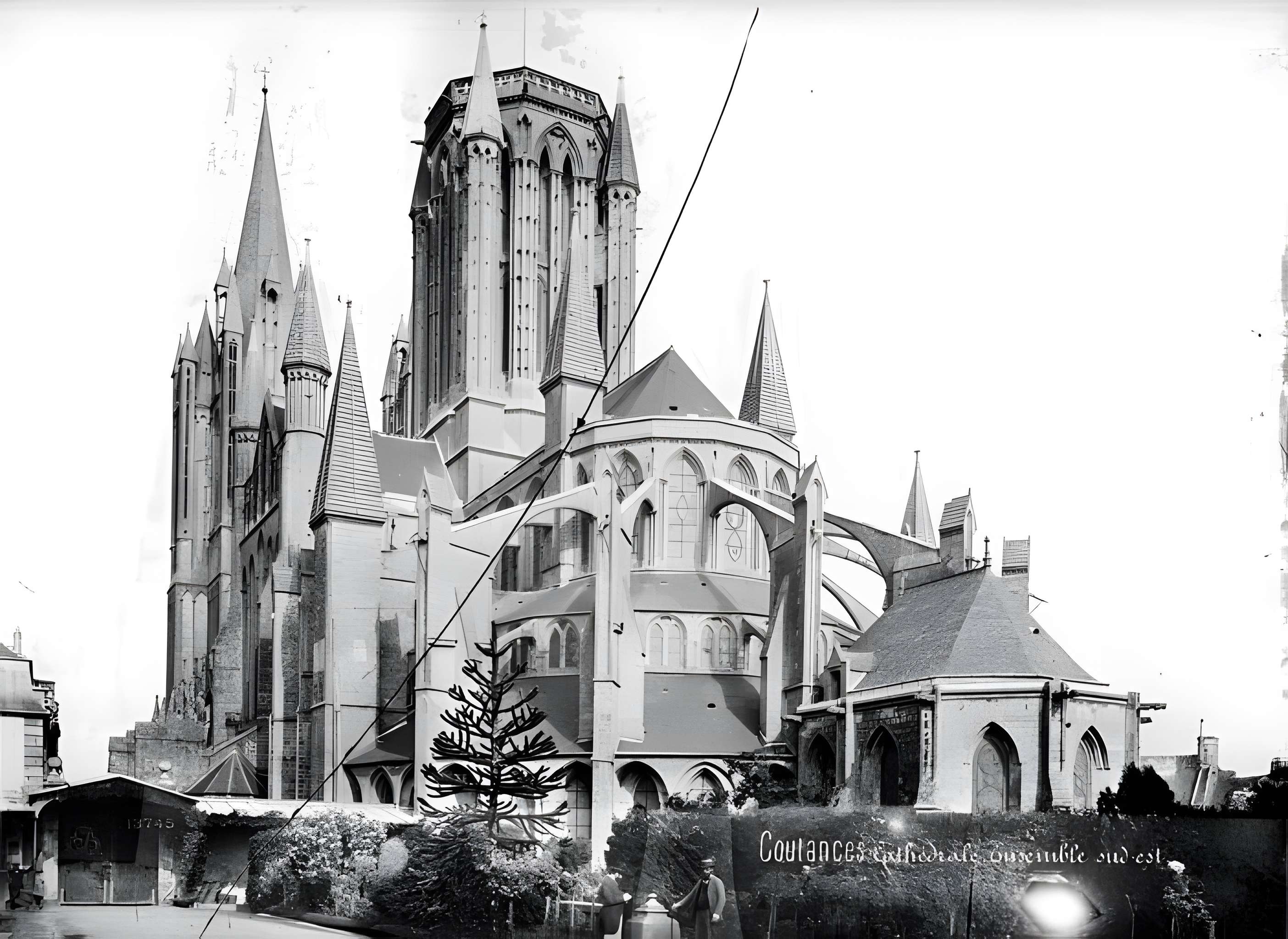 Cathédrale Notre-Dame de Coutances
