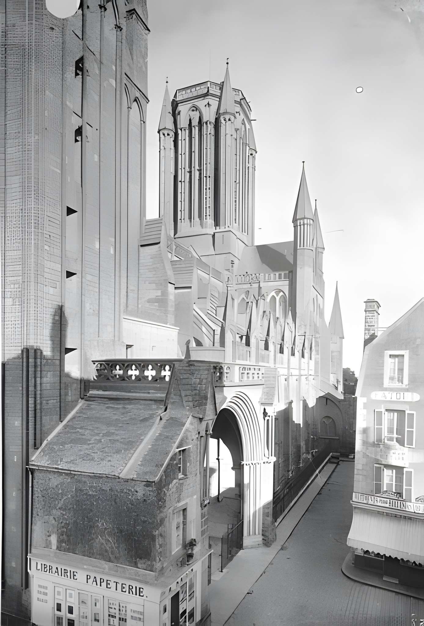 Cathédrale Notre-Dame de Coutances