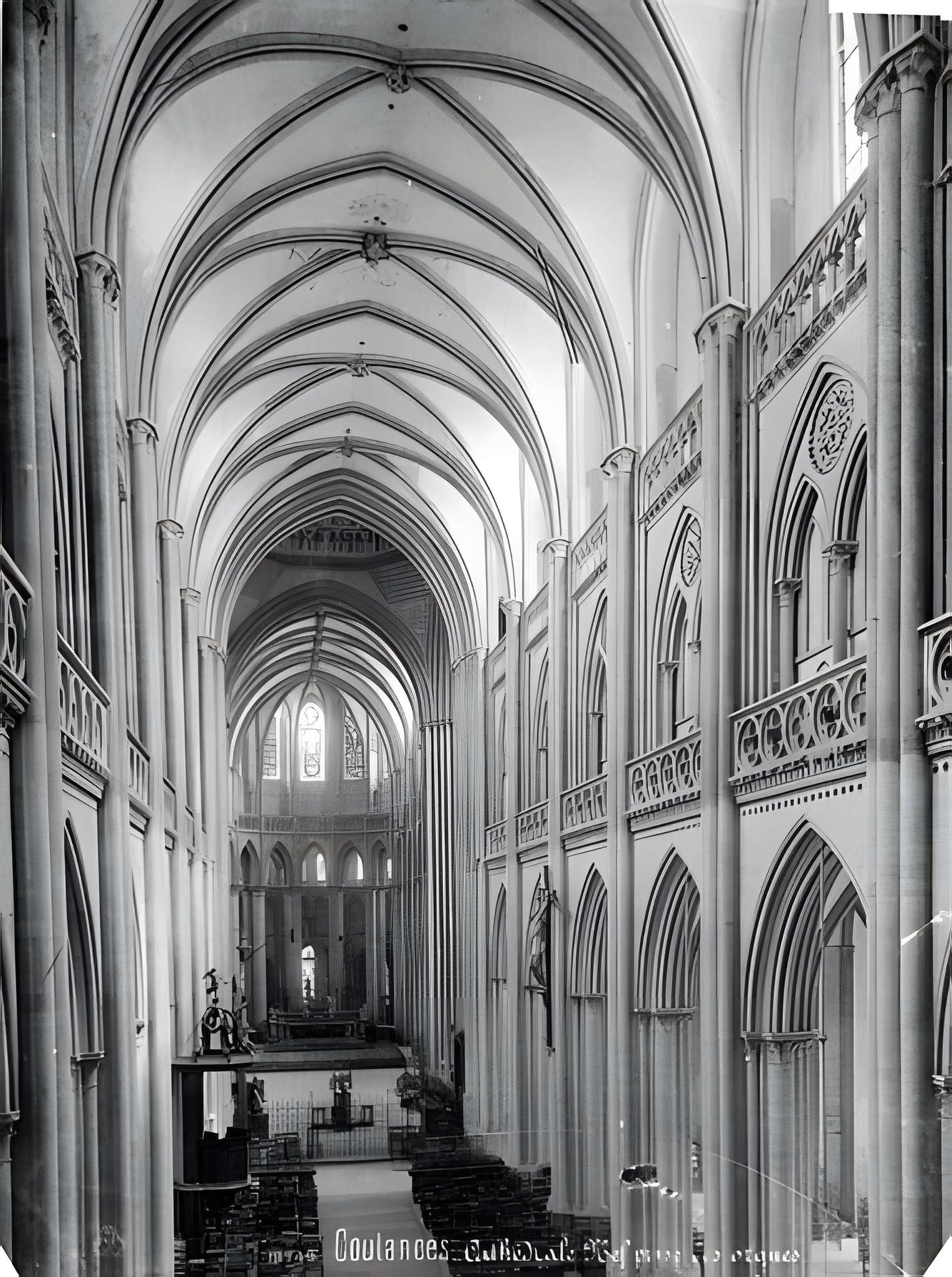 Cathédrale Notre-Dame de Coutances