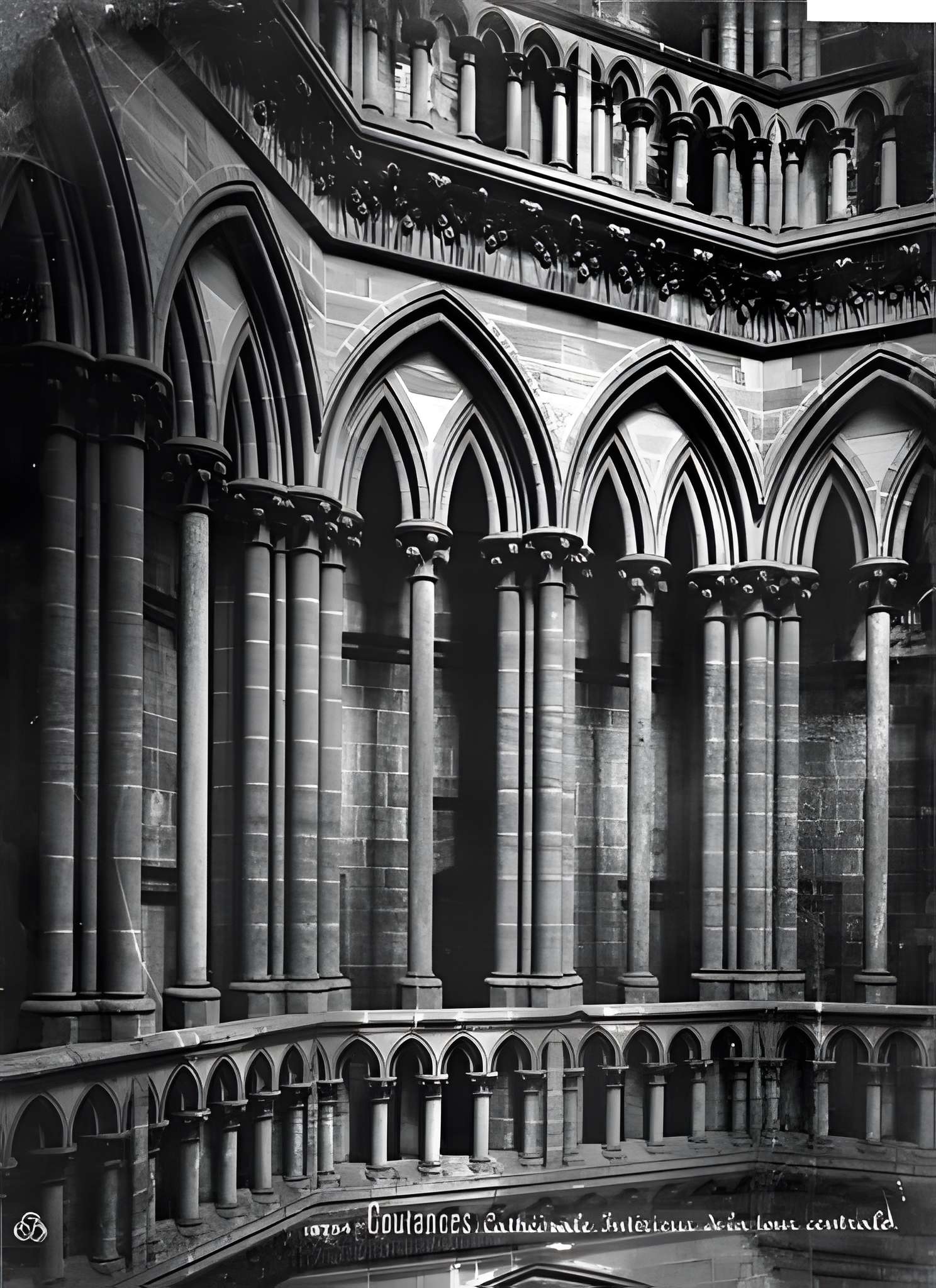 Cathédrale Notre-Dame de Coutances