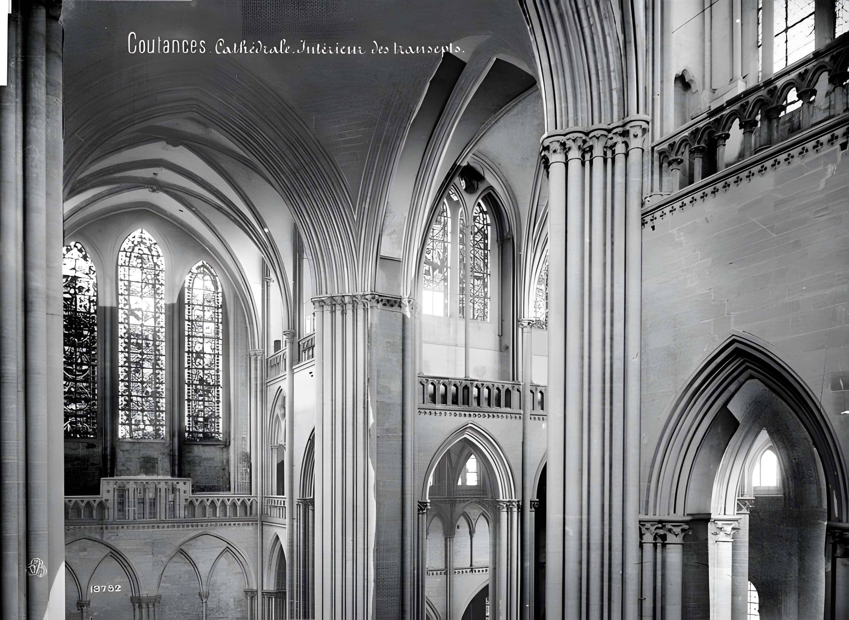 Cathédrale Notre-Dame de Coutances