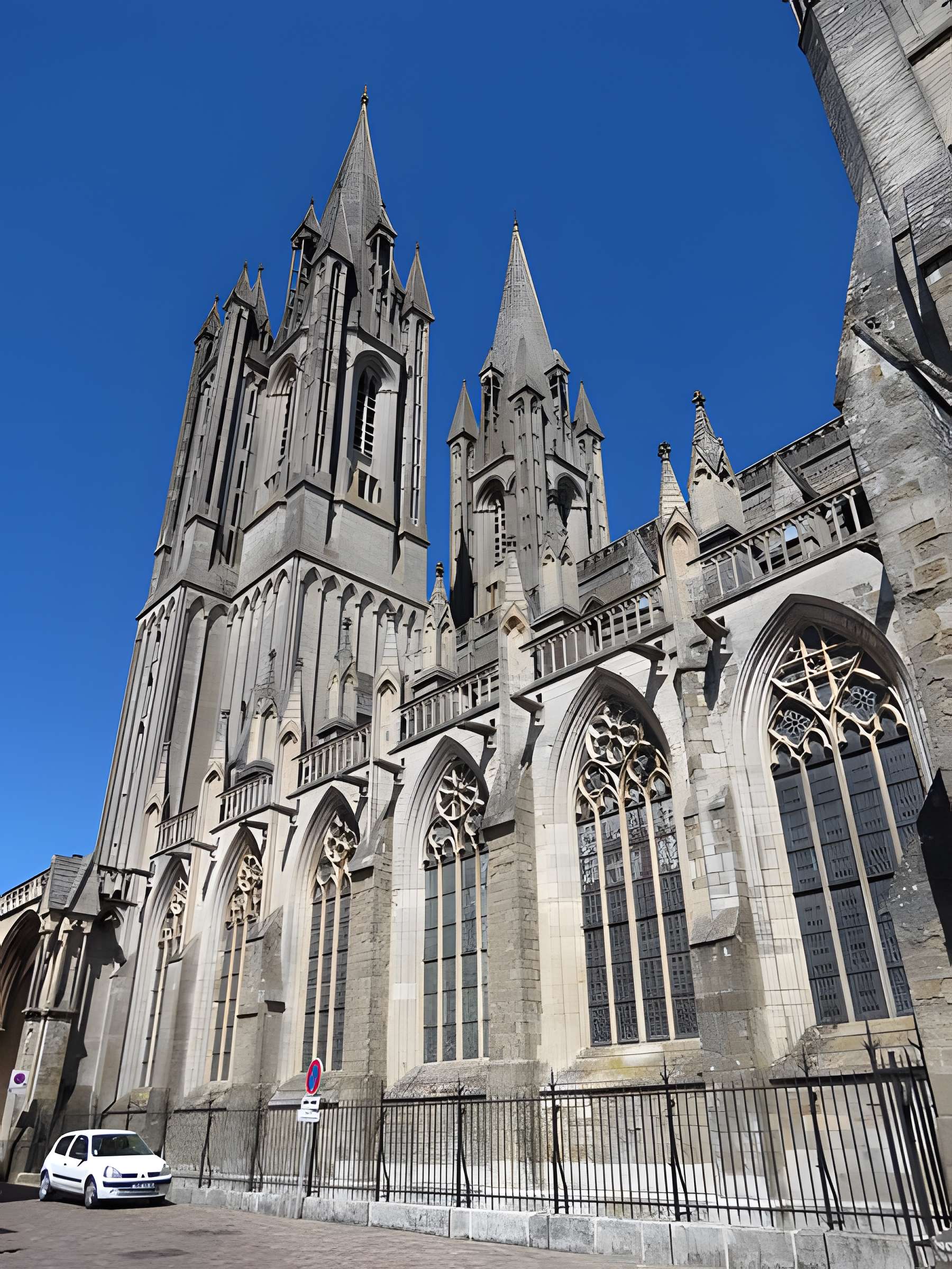 Cathédrale Notre-Dame de Coutances