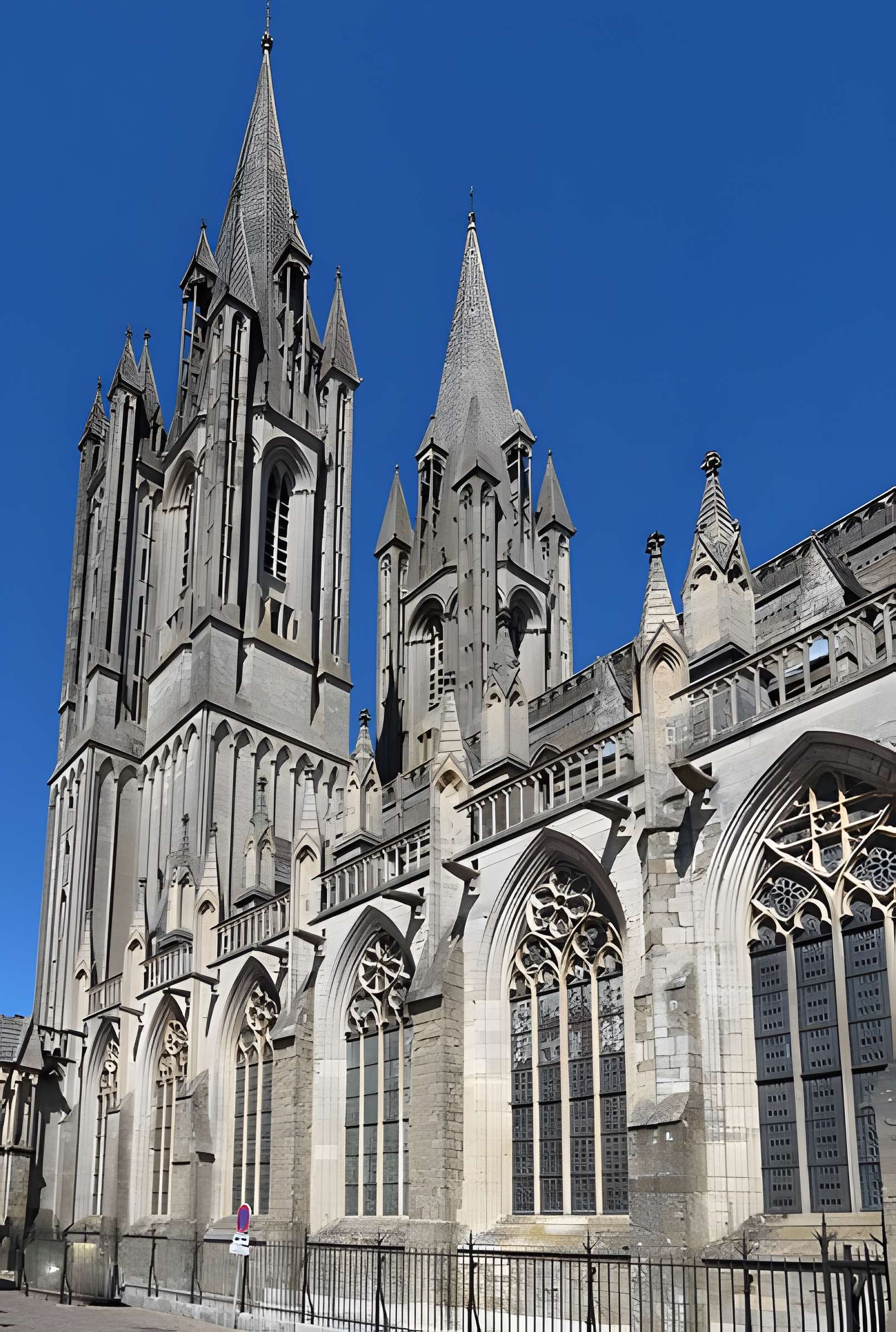 Cathédrale Notre-Dame de Coutances