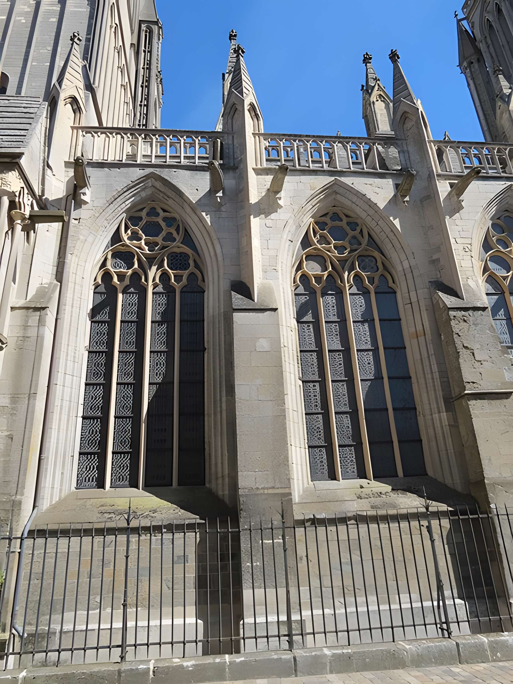 Cathédrale Notre-Dame de Coutances
