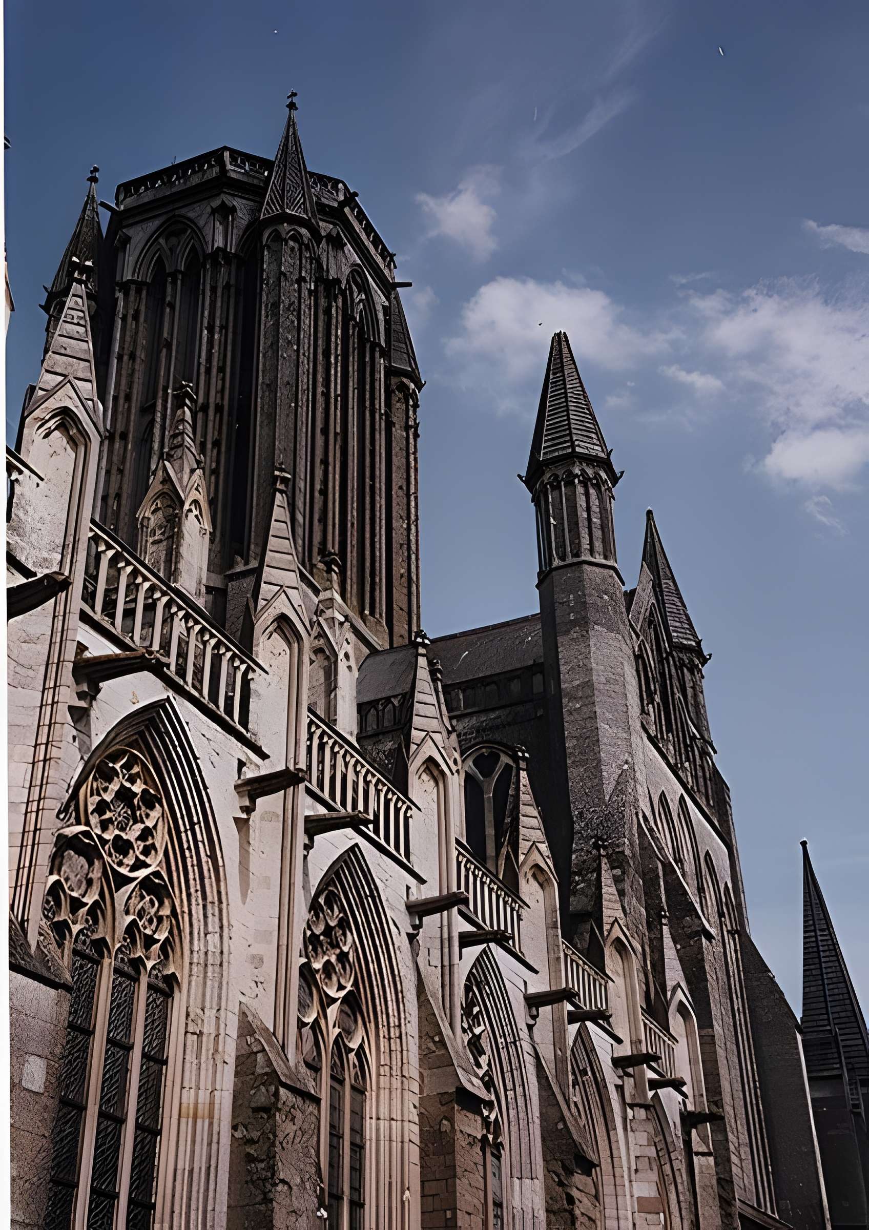 Cathédrale Notre-Dame de Coutances