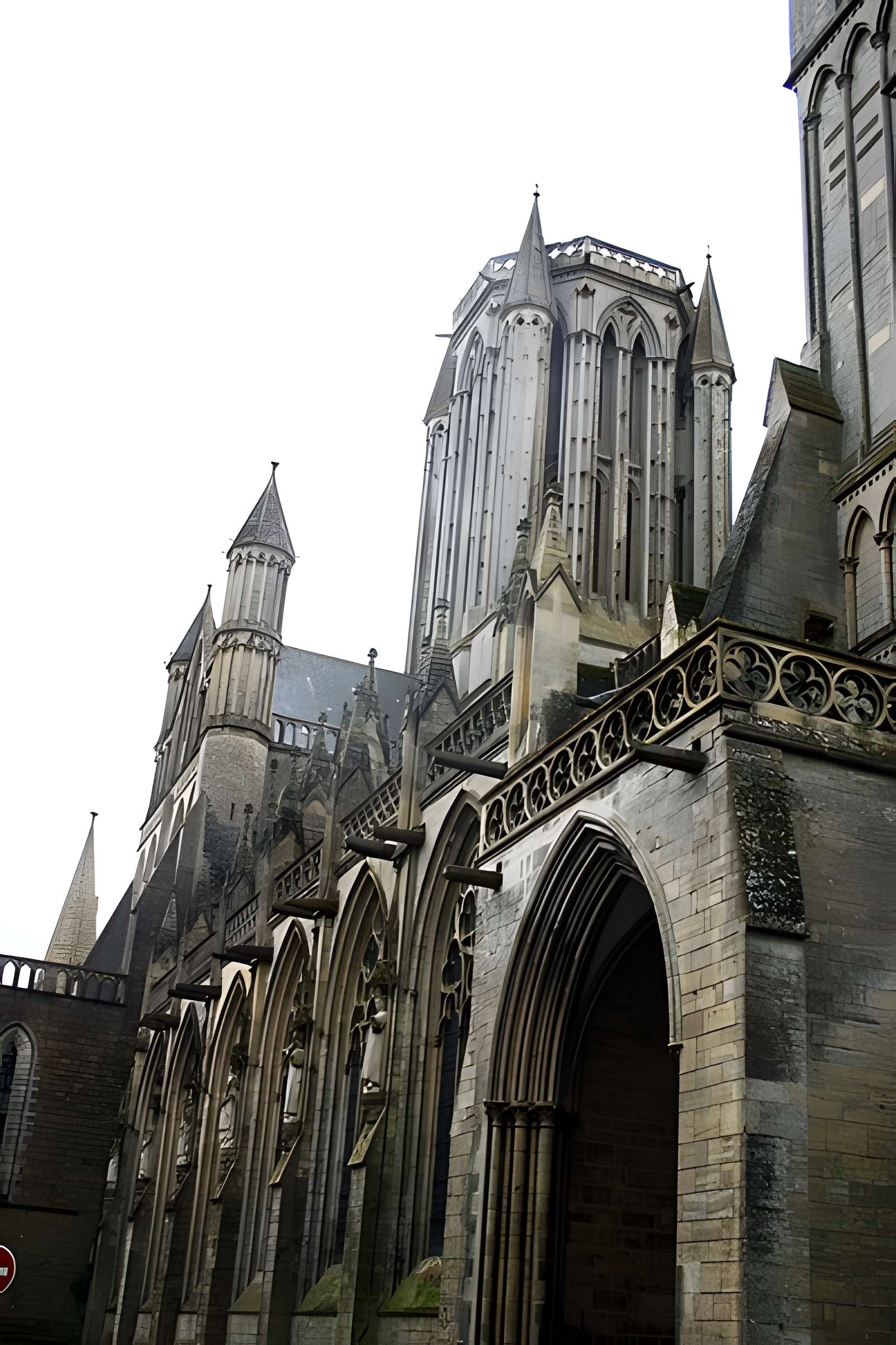 Cathédrale Notre-Dame de Coutances