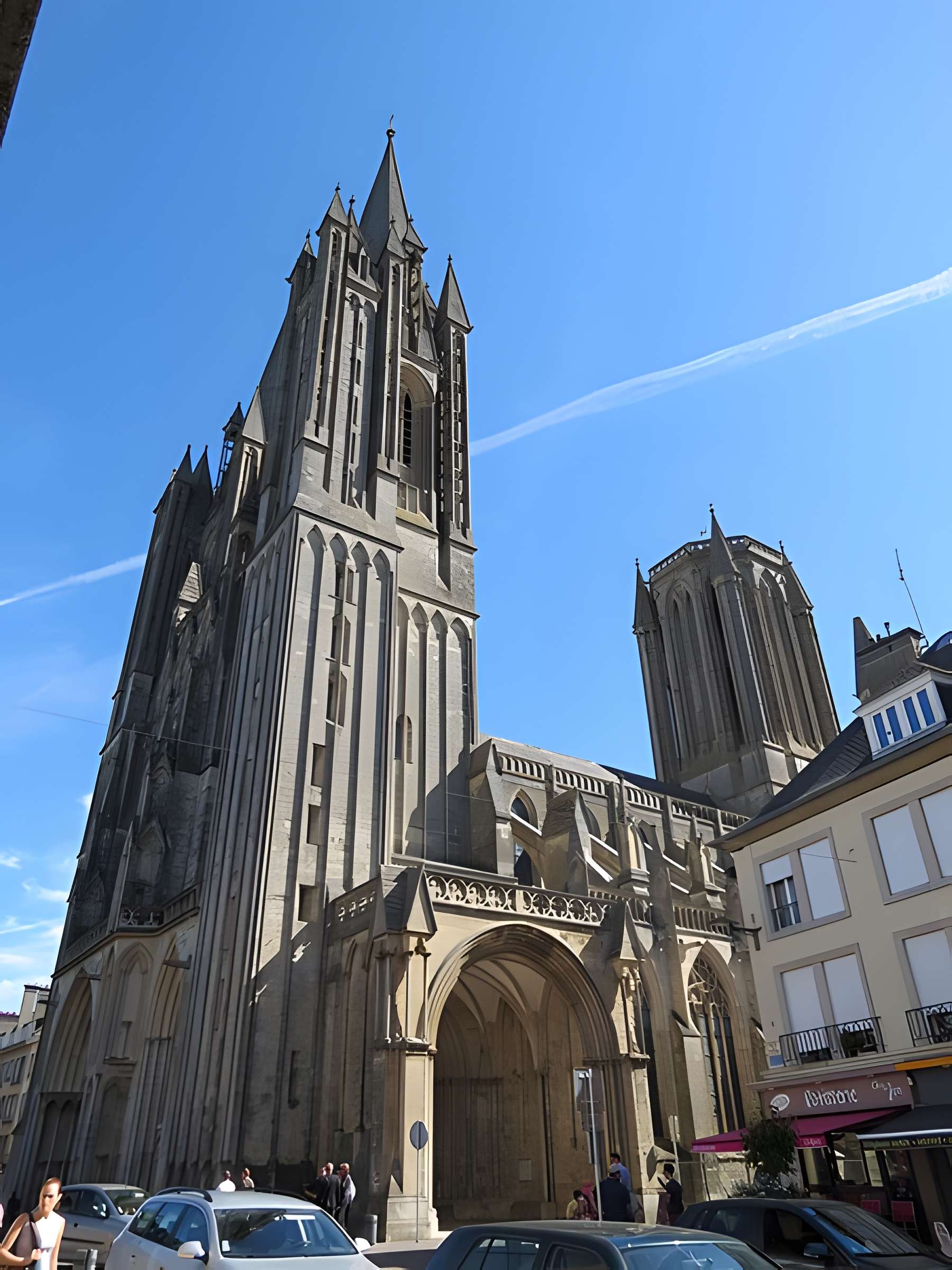 Cathédrale Notre-Dame de Coutances