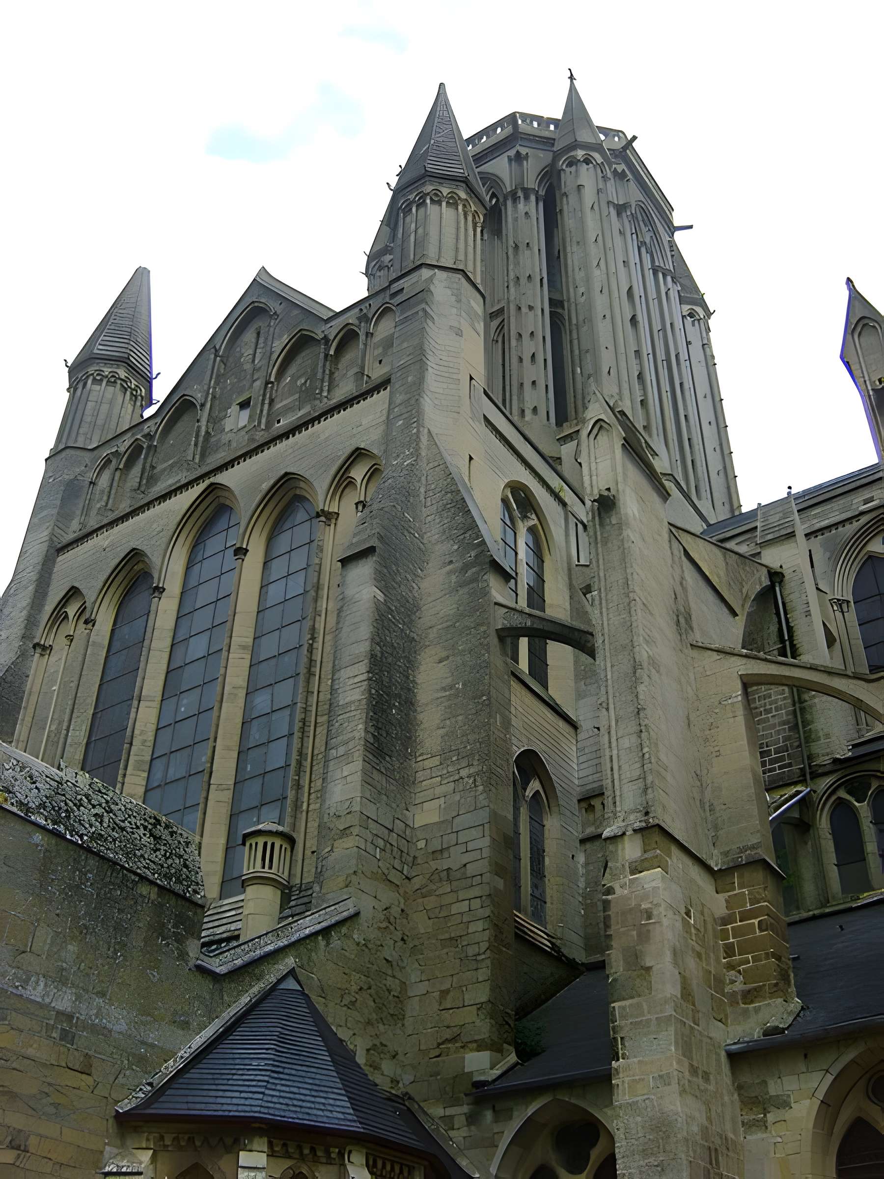 Cathédrale Notre-Dame de Coutances
