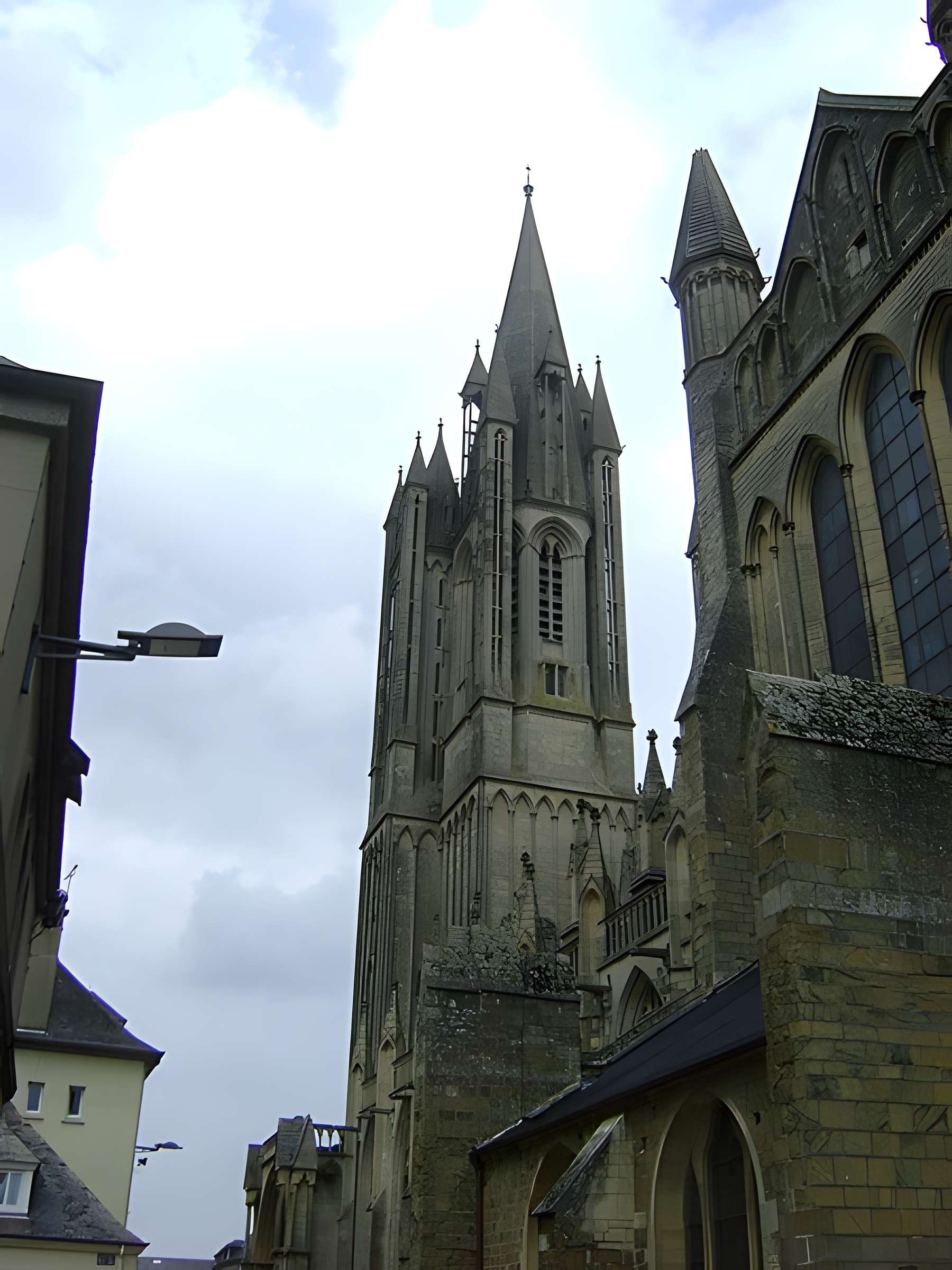 Cathédrale Notre-Dame de Coutances