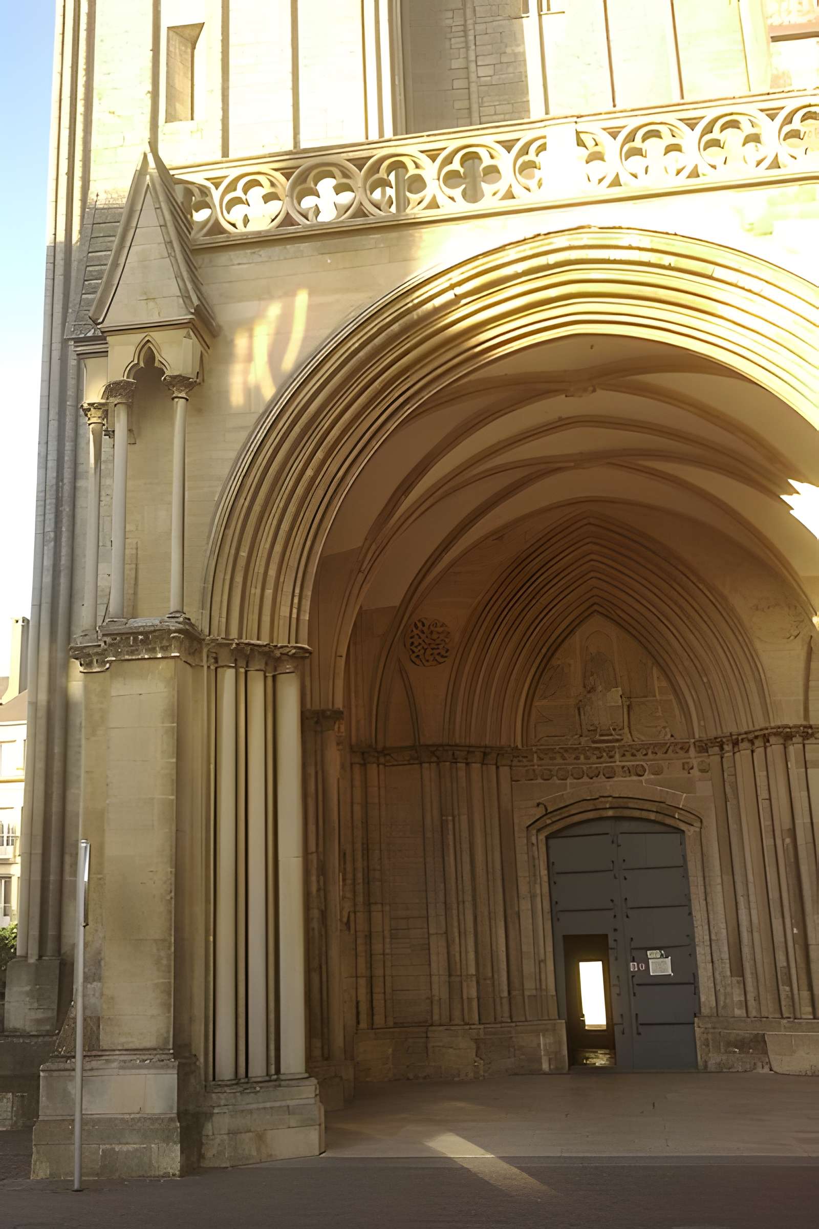 Cathédrale Notre-Dame de Coutances