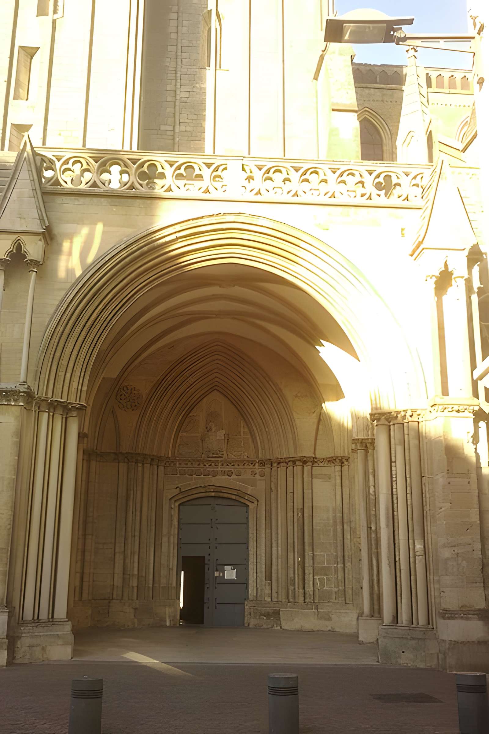 Cathédrale Notre-Dame de Coutances