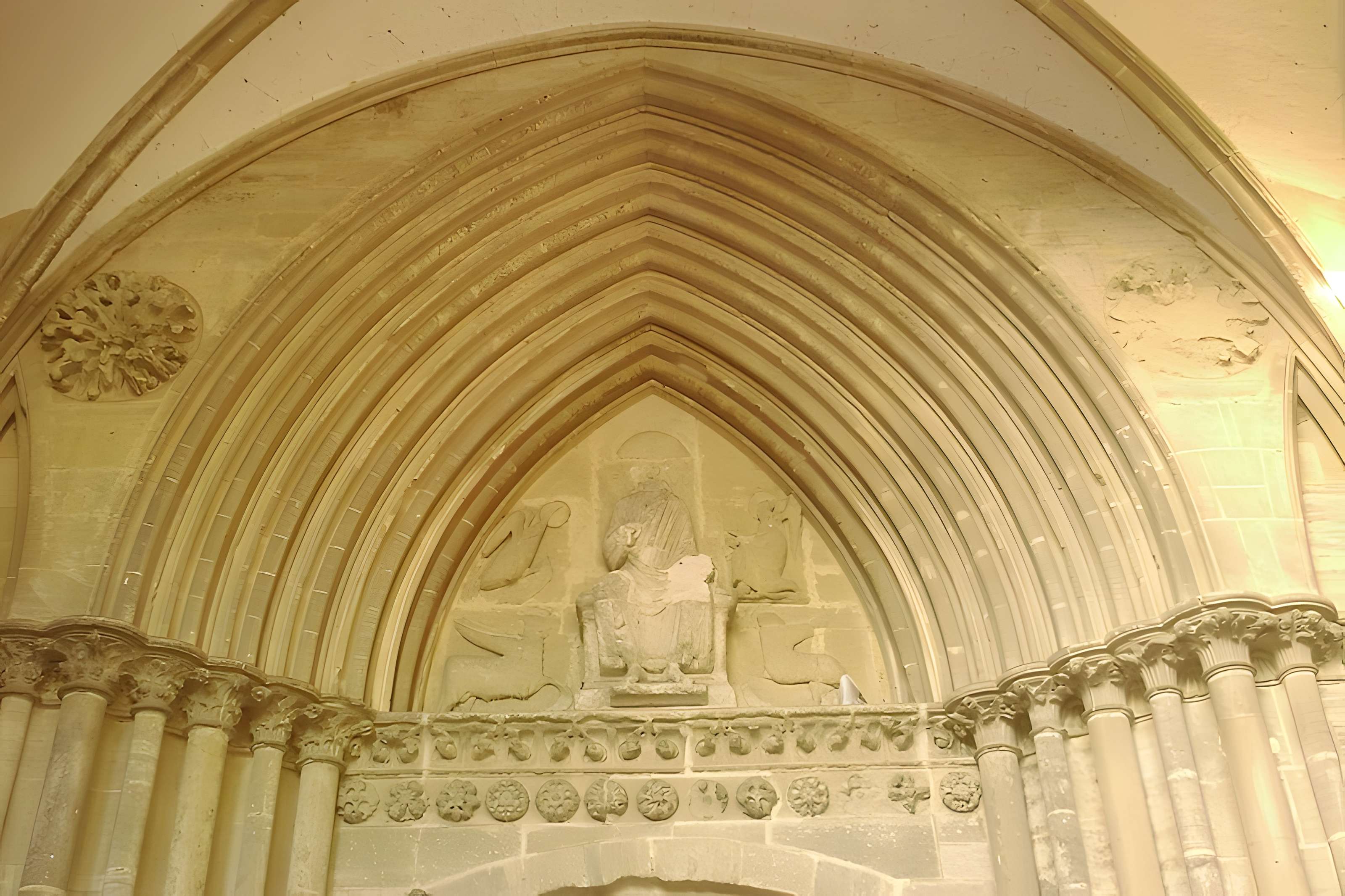Cathédrale Notre-Dame de Coutances