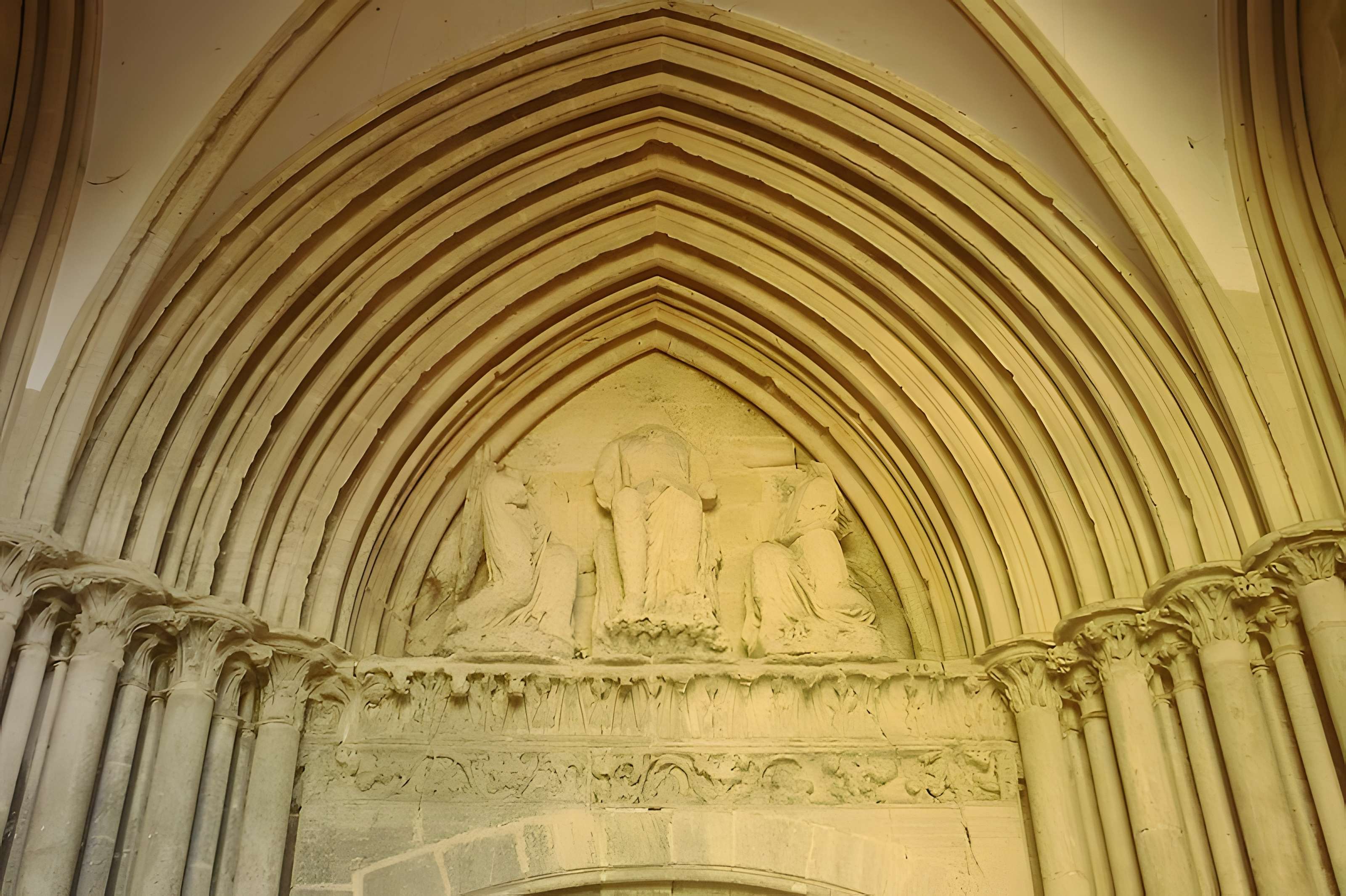 Cathédrale Notre-Dame de Coutances