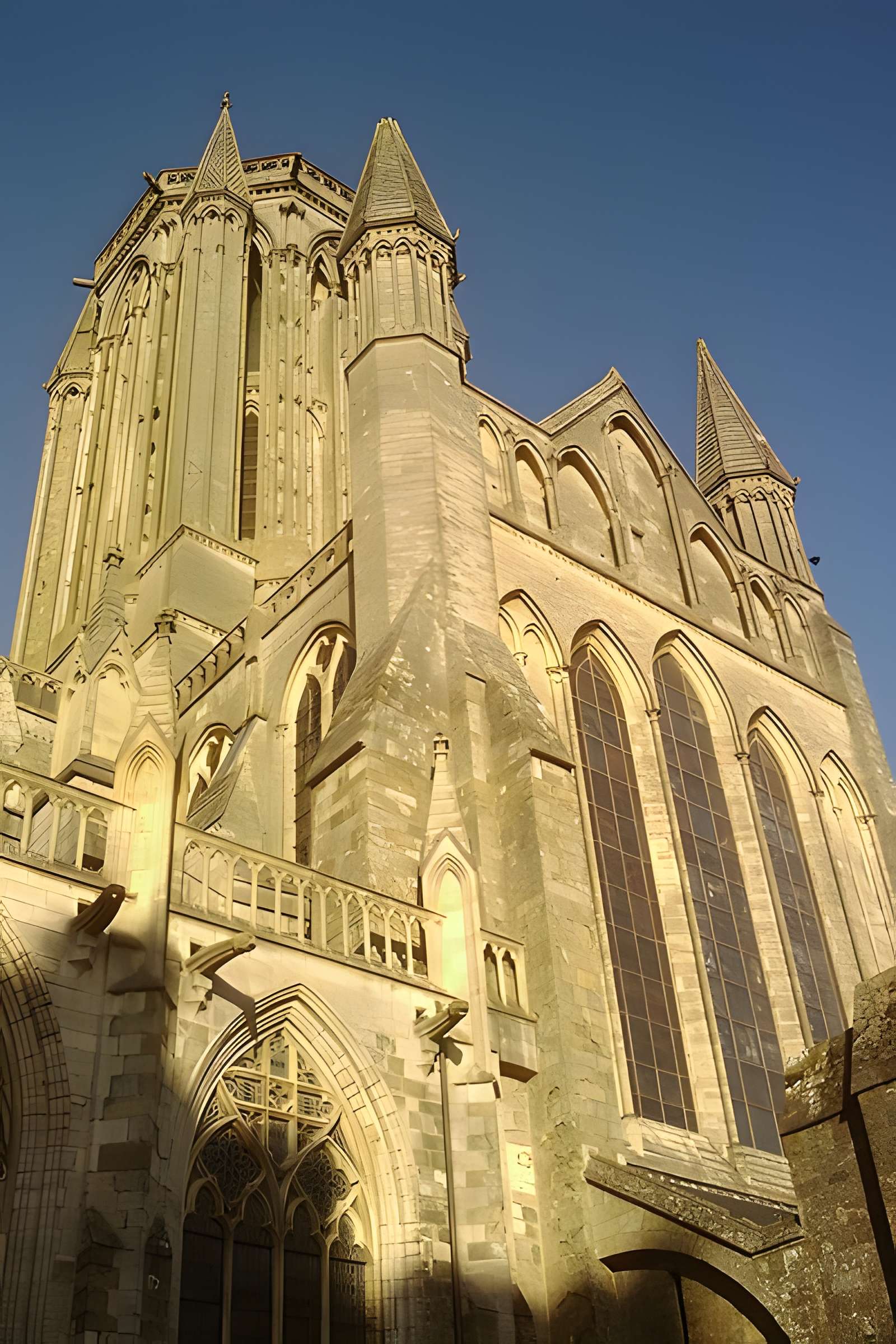 Cathédrale Notre-Dame de Coutances