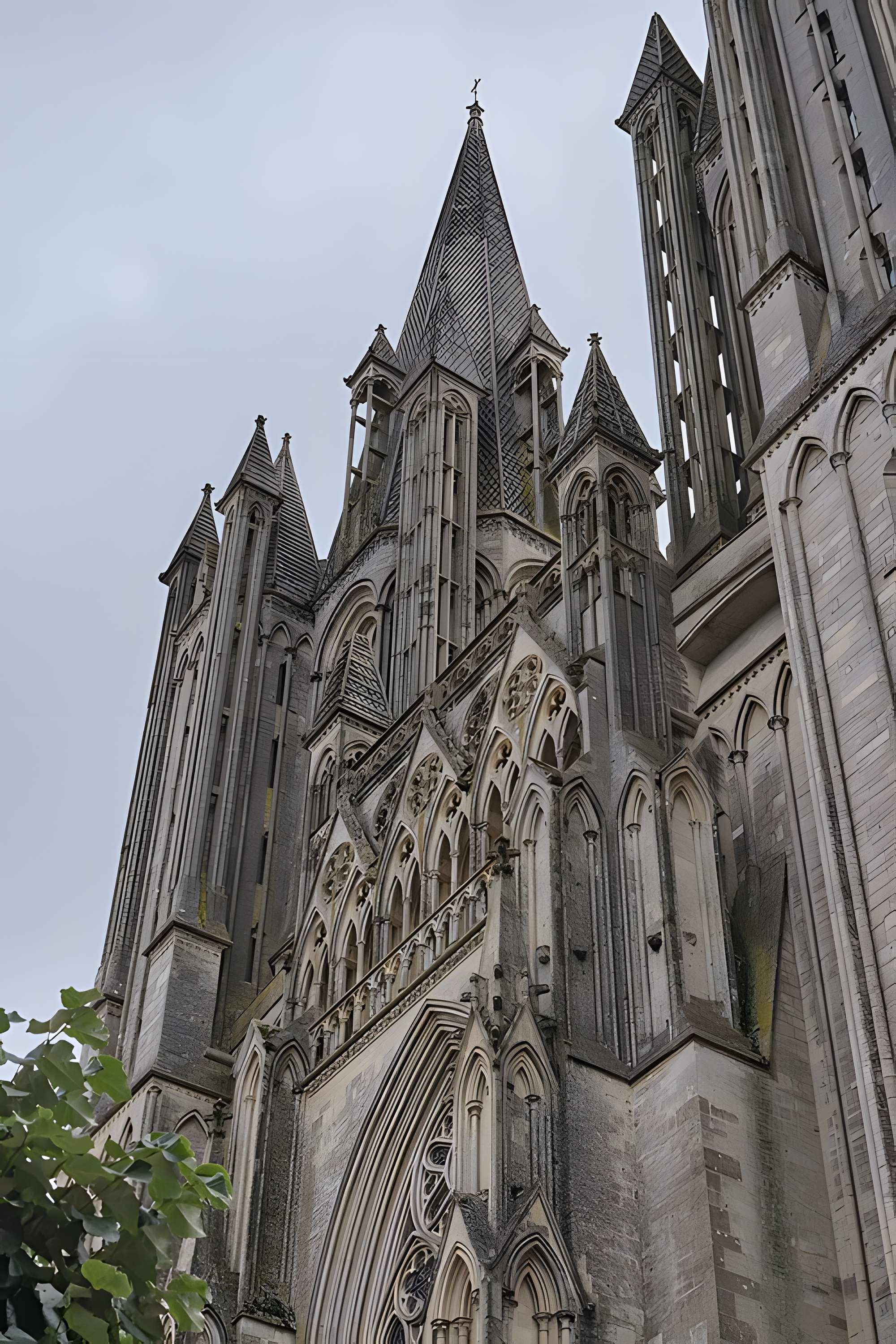 Cathédrale Notre-Dame de Coutances