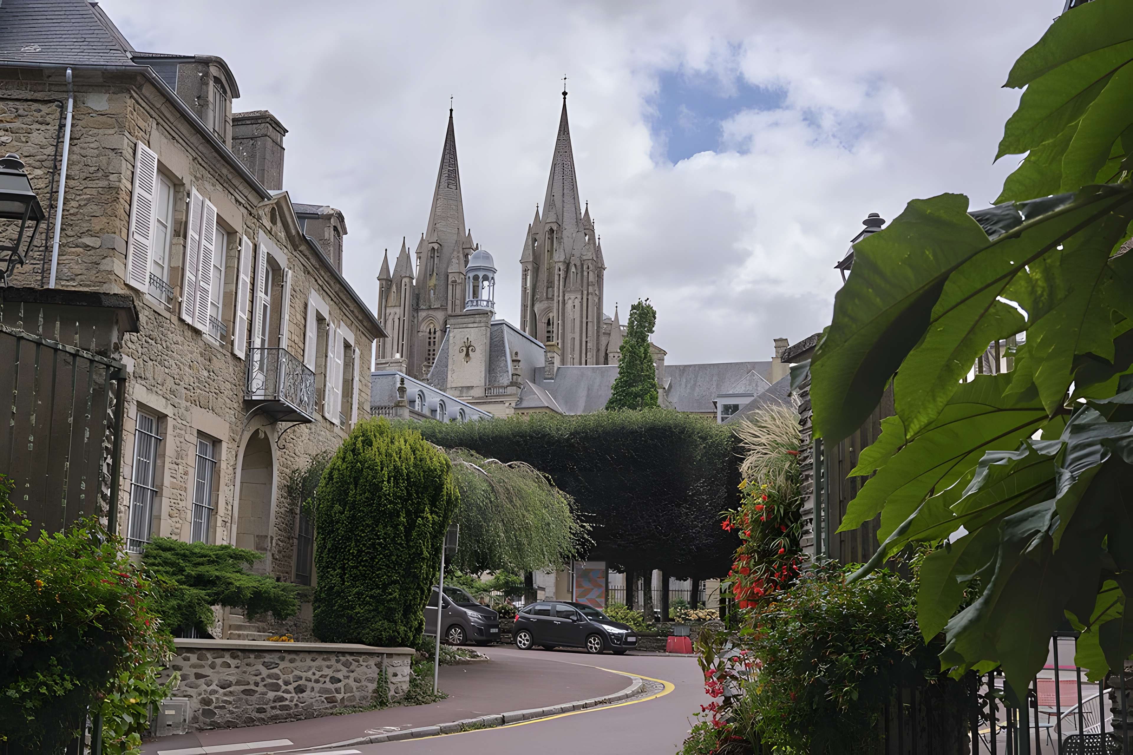Cathédrale Notre-Dame de Coutances