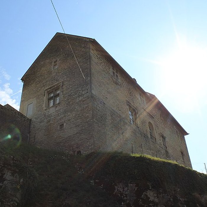 Photo de Château de Lods