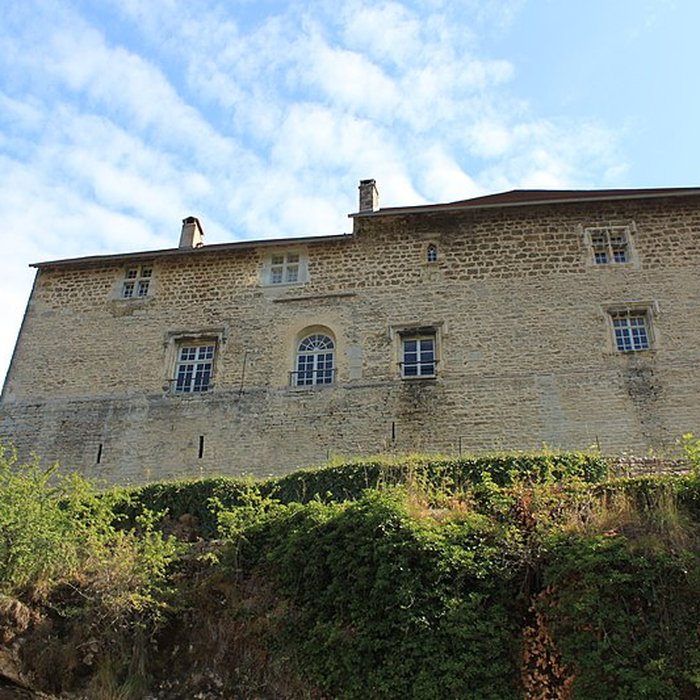 Photo de Château de Lods