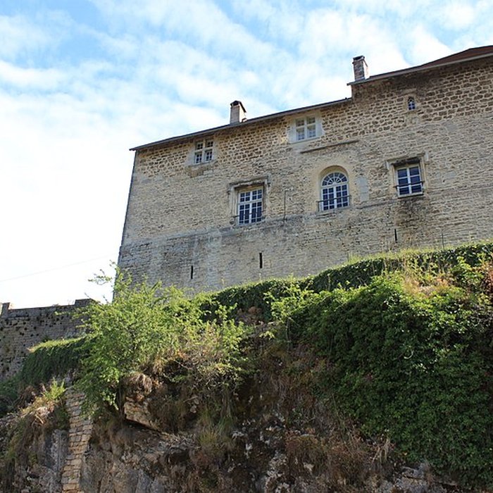Photo de Château de Lods