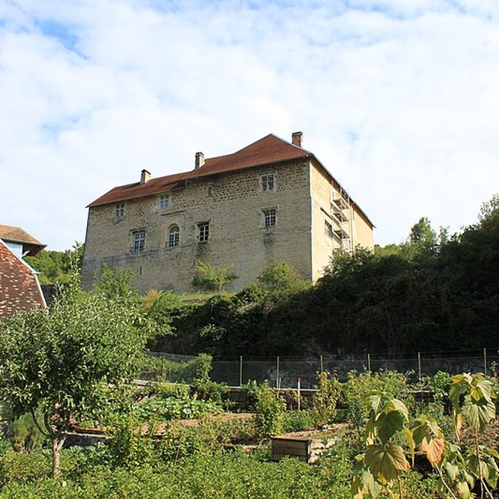 Photo de Château de Lods