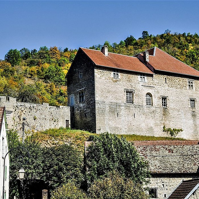 Photo de Château de Lods