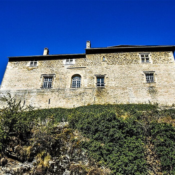 Photo de Château de Lods